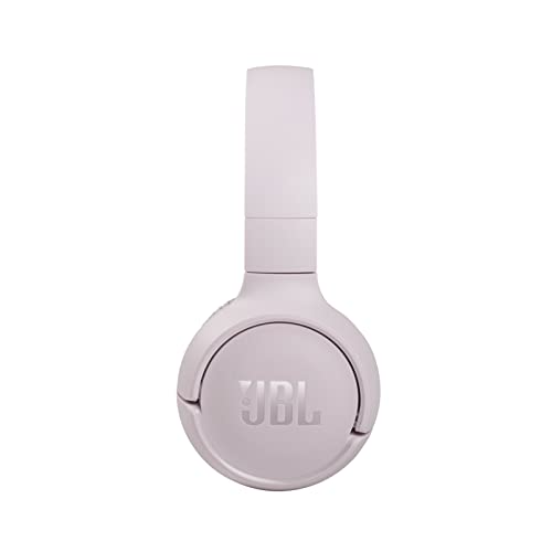 JBL TUNE 510BT – Casque supra-auriculaire sans fil – Equipé de la technologie Bluetooth – Connection multi-points – Léger, confortable et pliable – Jusqu’à 40 hrs d’écoute – Noir