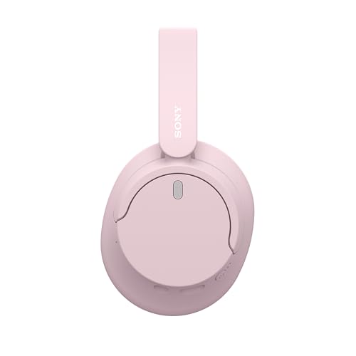 Sony WH-CH720N - Casque Bluetooth sans Fil à réduction de Bruit - Micro intégré - jusqu'à 35 Heures d'autonomie et Charge Rapide - Noir