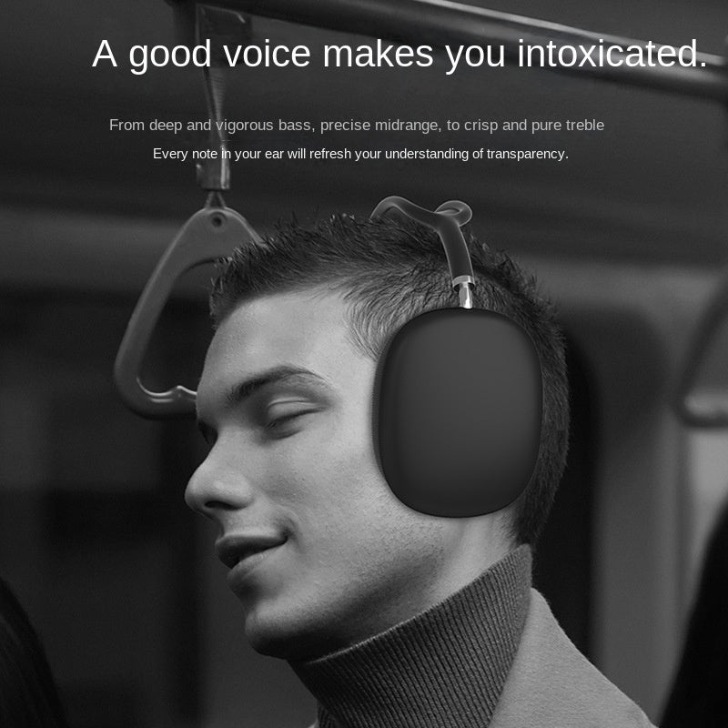 Casque audio P9AirMax sans fil  Wireless Headset Bluetooth Earphones Phone Earphones Bluetooth Earphones