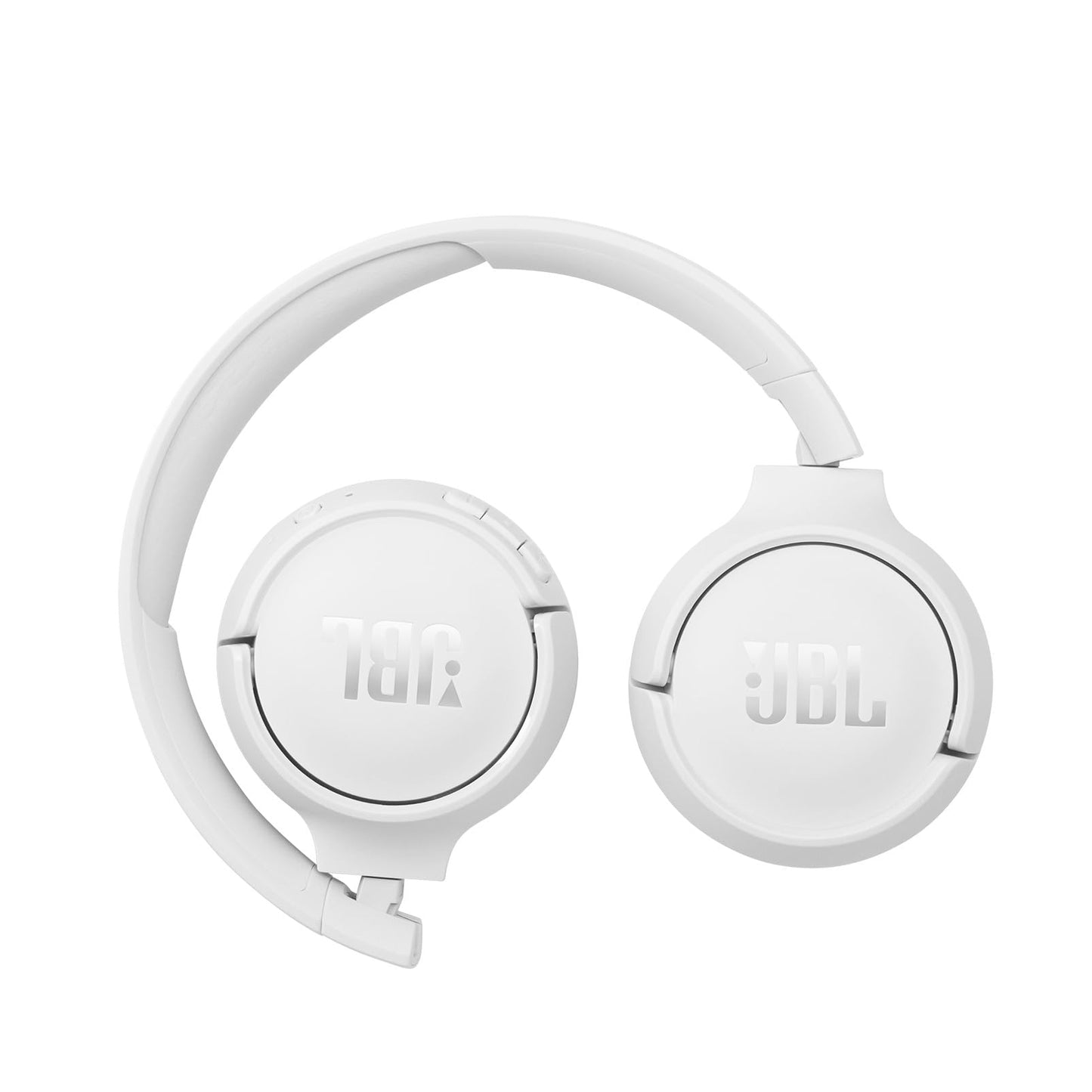 JBL TUNE 510BT – Casque supra-auriculaire sans fil – Equipé de la technologie Bluetooth – Connection multi-points – Léger, confortable et pliable – Jusqu’à 40 hrs d’écoute – Noir