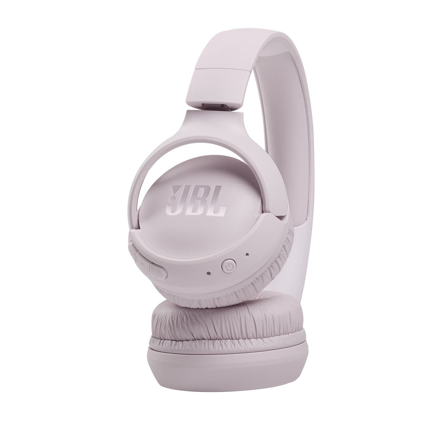 JBL TUNE 510BT – Casque supra-auriculaire sans fil – Equipé de la technologie Bluetooth – Connection multi-points – Léger, confortable et pliable – Jusqu’à 40 hrs d’écoute – Noir