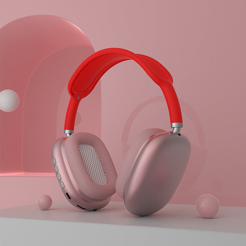 Casque audio P9AirMax sans fil  Wireless Headset Bluetooth Earphones Phone Earphones Bluetooth Earphones