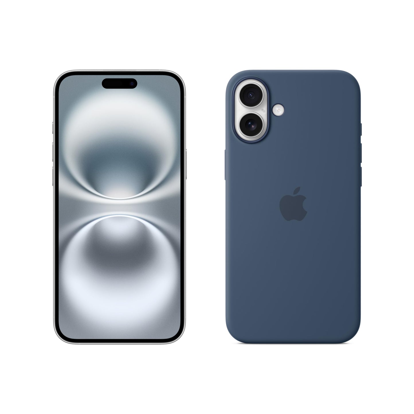 Apple iPhone 16 Plus (128 Go) - Outremer