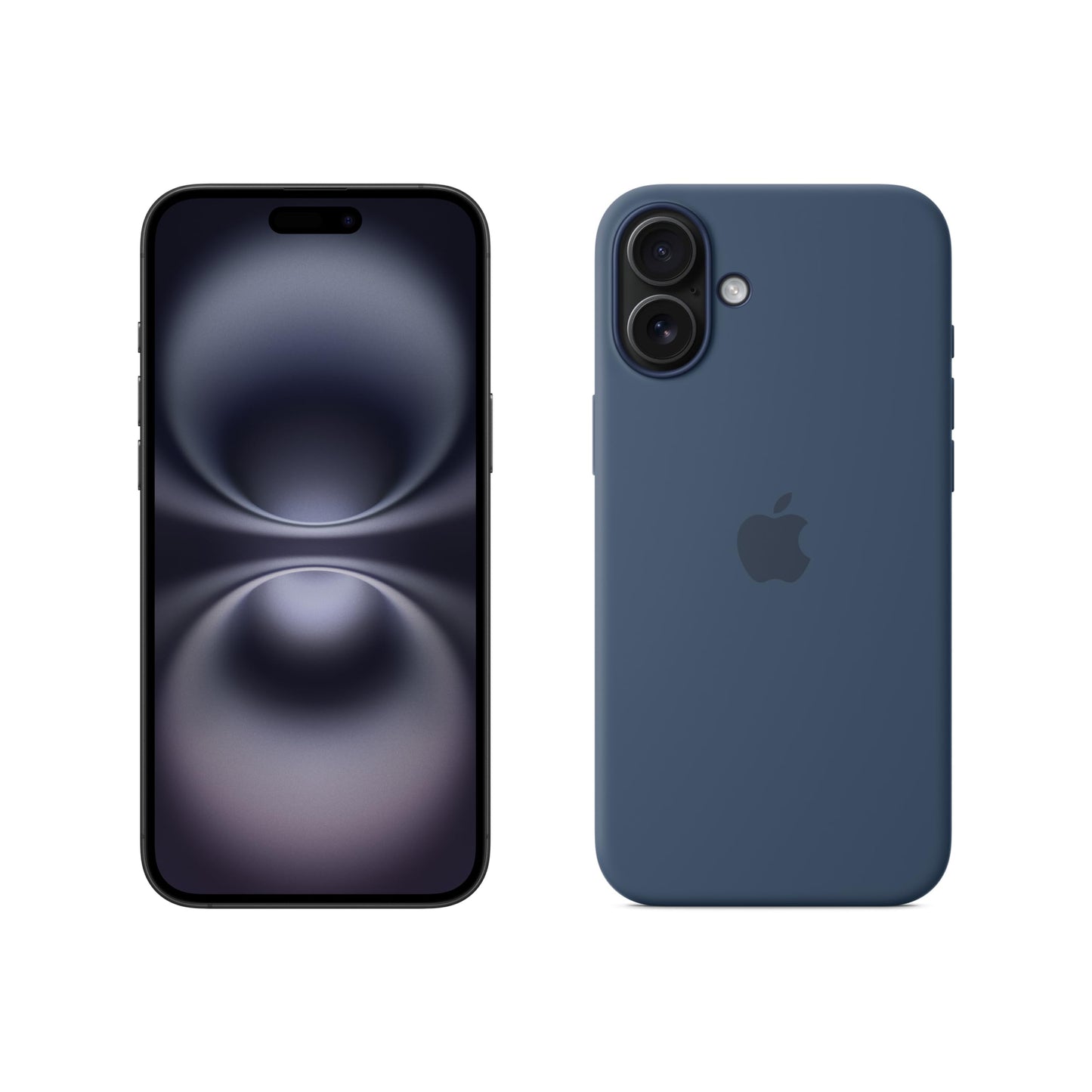 Apple iPhone 16 Plus (128 Go) - Outremer