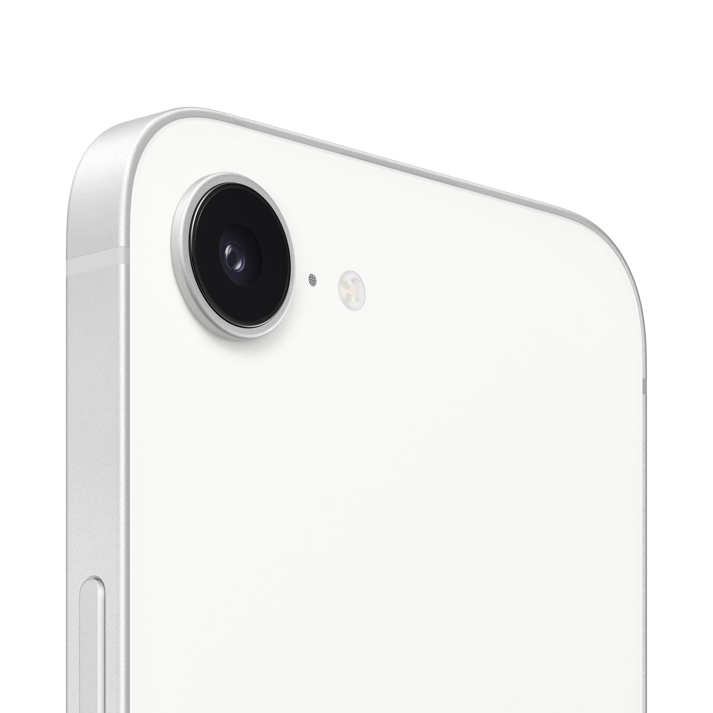 Apple iPhone 16e 128 Go : Conçu pour Apple Intelligence, Puce A18, Autonomie de Taille, Caméra Fusion 48 Mpx, Écran Super Retina XDR de 6,1 Pouces; Blanc