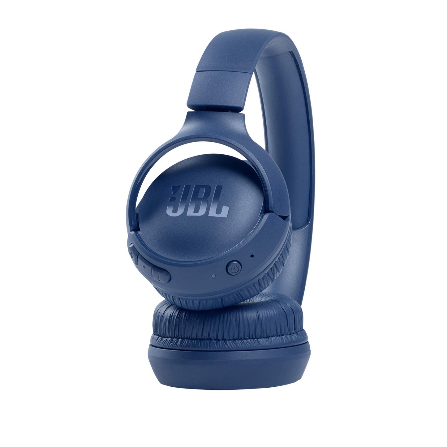 JBL TUNE 510BT – Casque supra-auriculaire sans fil – Equipé de la technologie Bluetooth – Connection multi-points – Léger, confortable et pliable – Jusqu’à 40 hrs d’écoute – Noir
