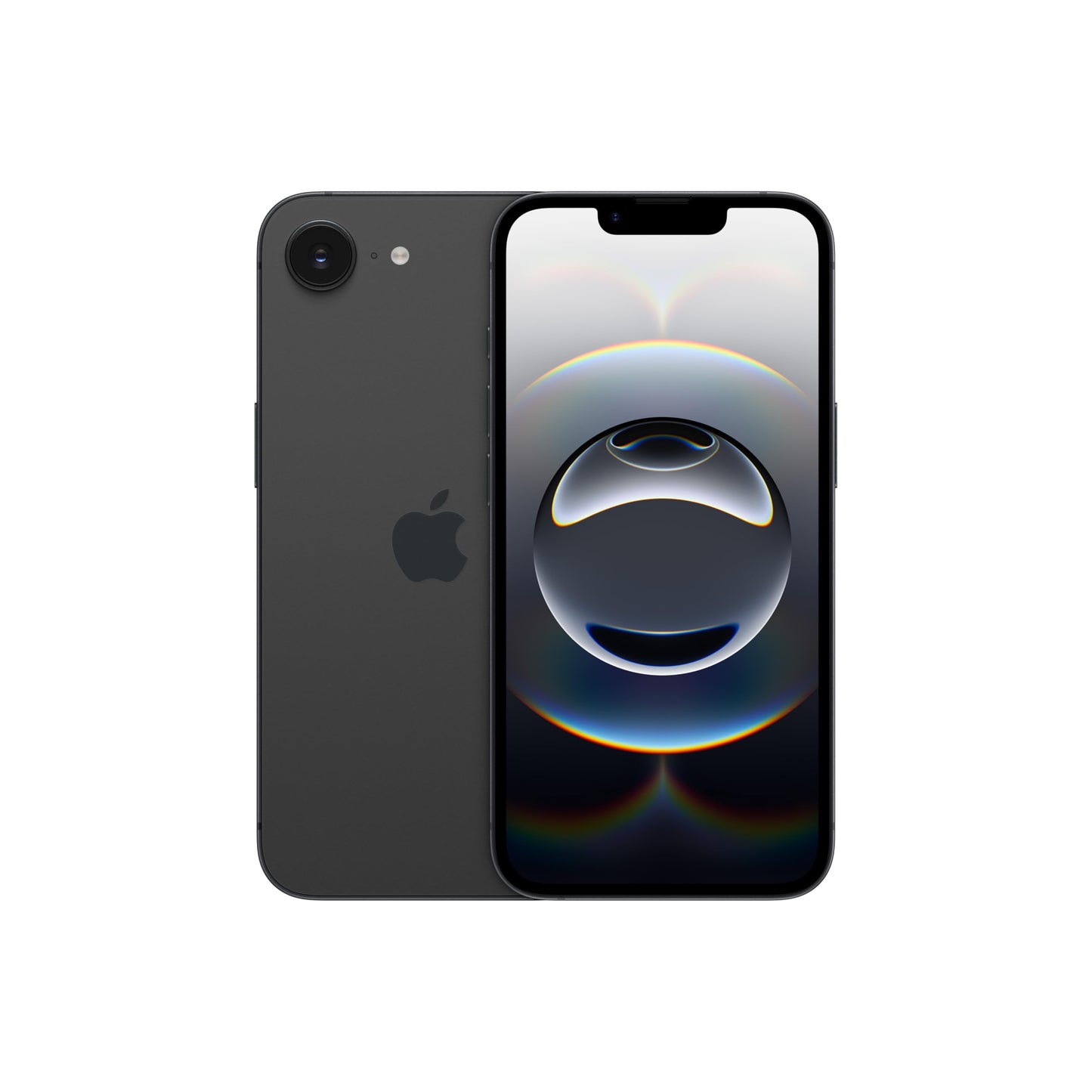 Apple iPhone 16e 128 Go : Conçu pour Apple Intelligence, Puce A18, Autonomie de Taille, Caméra Fusion 48 Mpx, Écran Super Retina XDR de 6,1 Pouces; Blanc