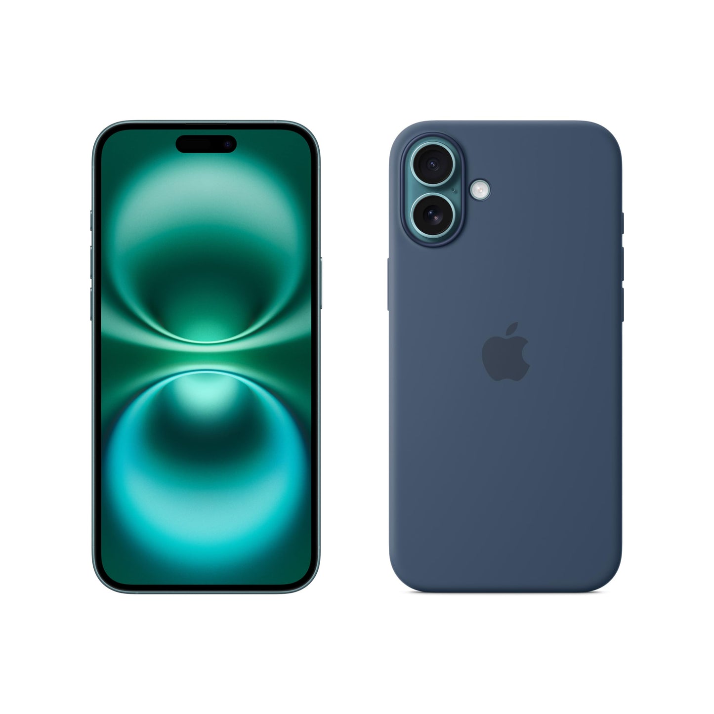 Apple iPhone 16 Plus (128 Go) - Outremer