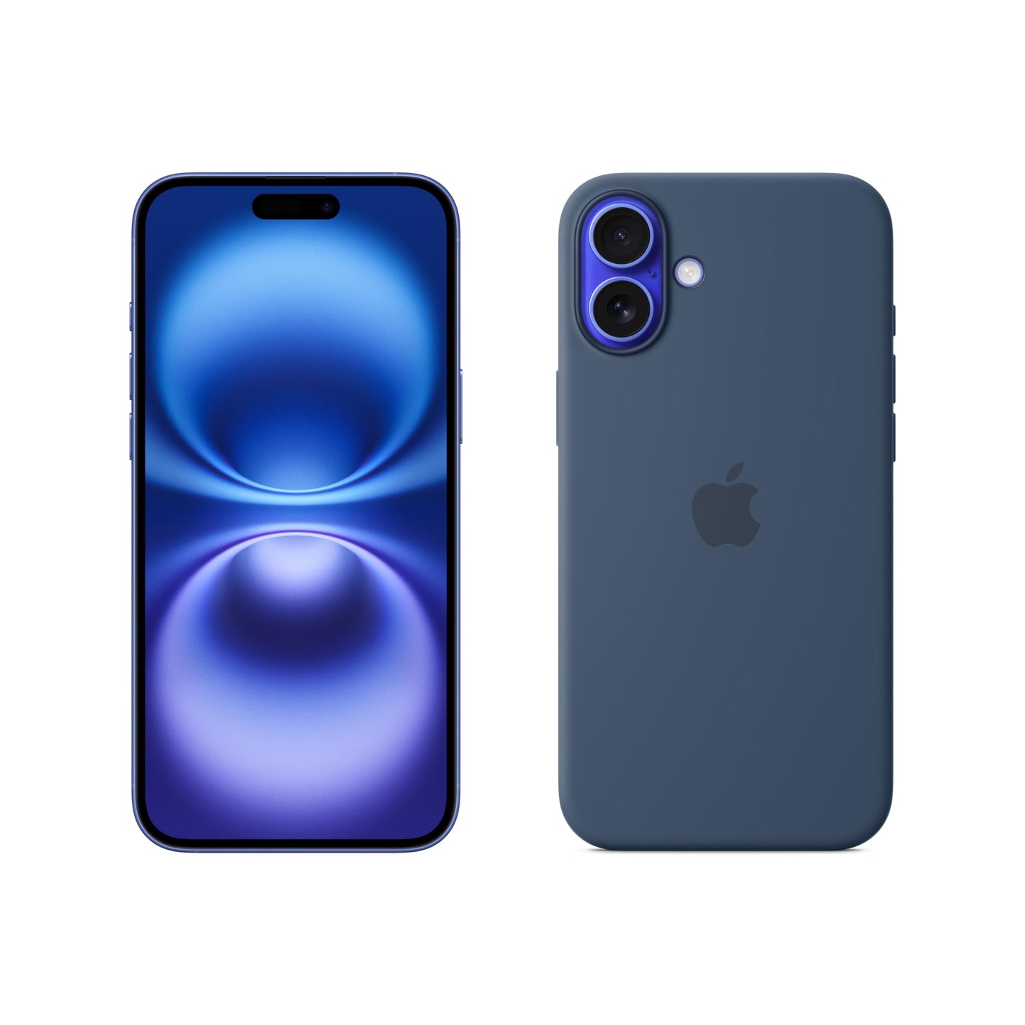 Apple iPhone 16 Plus (128 Go) - Outremer