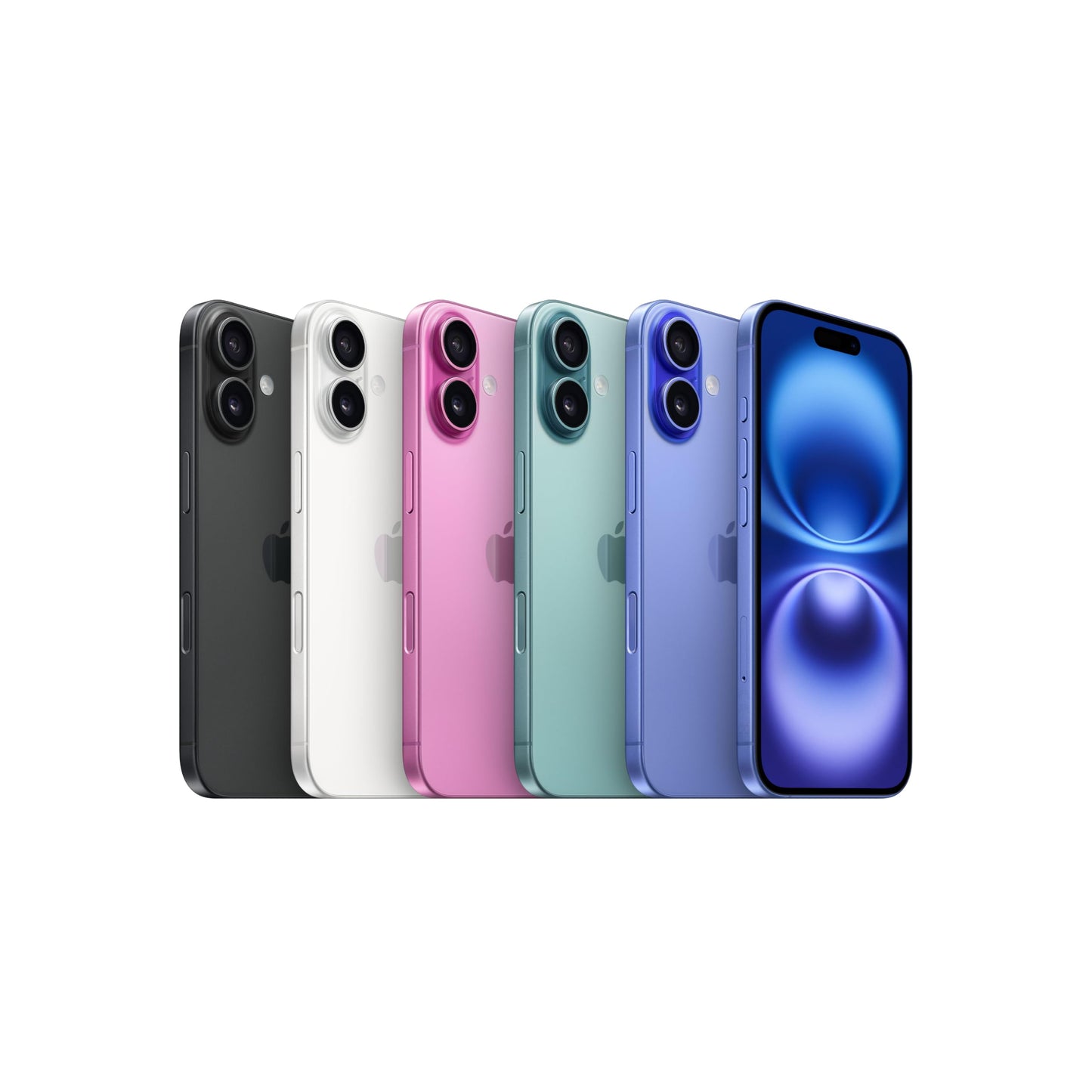 Apple iPhone 16 Plus (128 Go) - Outremer