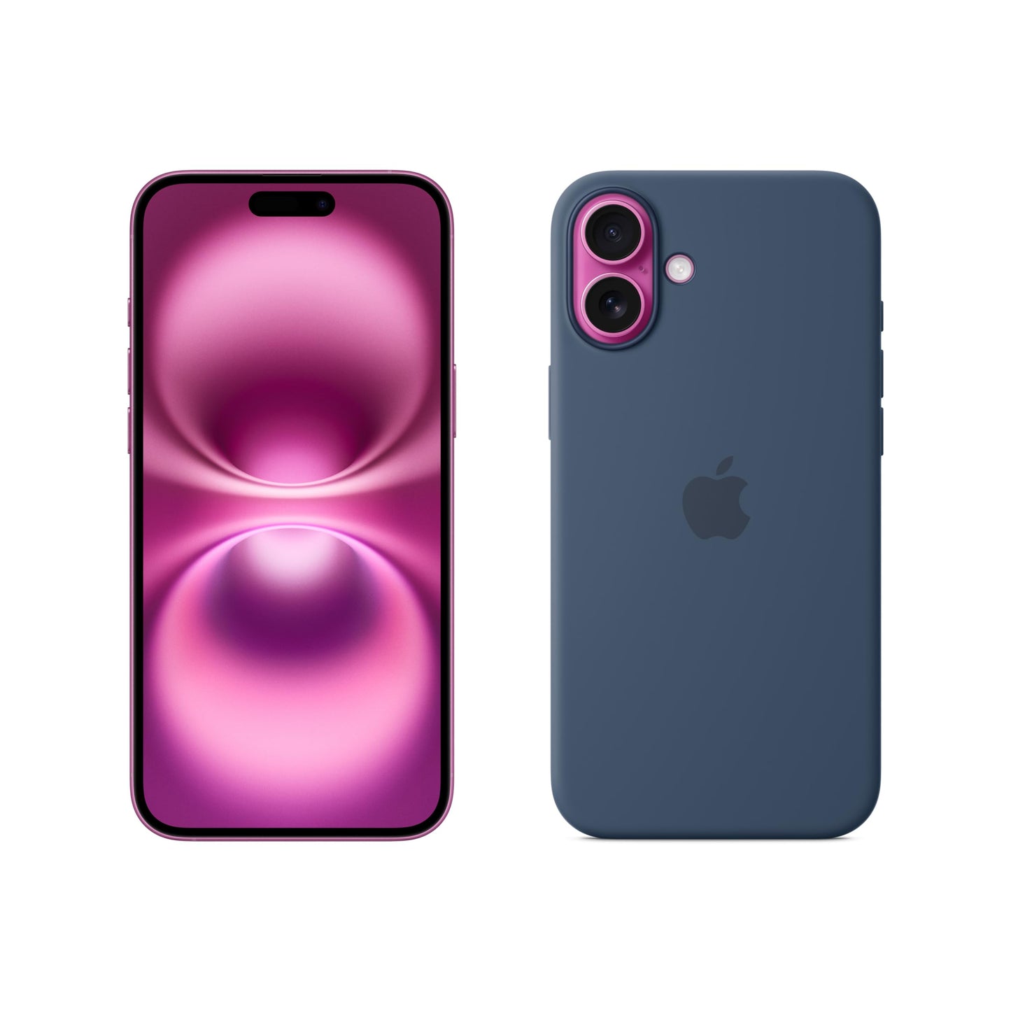 Apple iPhone 16 Plus (128 Go) - Outremer