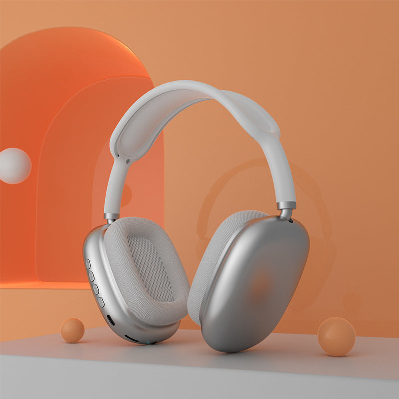 Casque audio P9AirMax sans fil  Wireless Headset Bluetooth Earphones Phone Earphones Bluetooth Earphones
