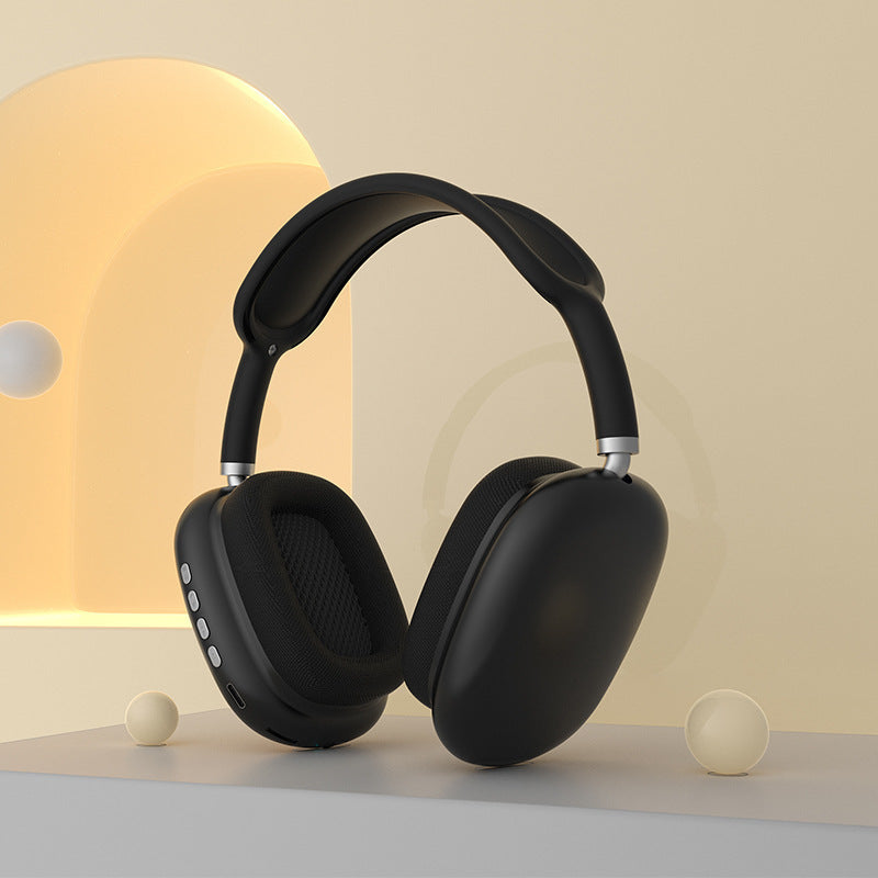 Casque audio P9AirMax sans fil  Wireless Headset Bluetooth Earphones Phone Earphones Bluetooth Earphones
