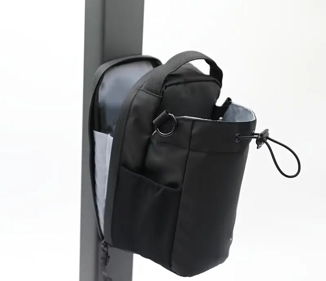 Sac Magnétique Innovant – Gardez vos Affaires en Sécurité à la Salle de Sport