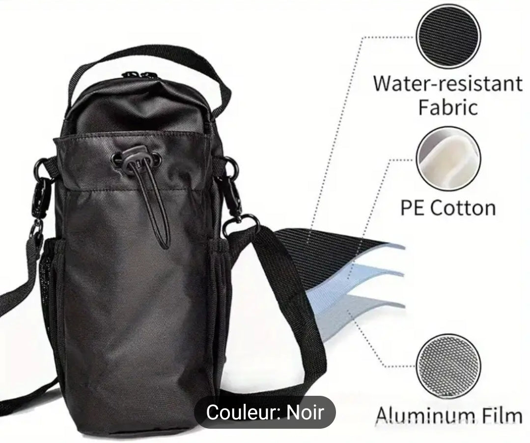 Sac Magnétique Innovant – Gardez vos Affaires en Sécurité à la Salle de Sport