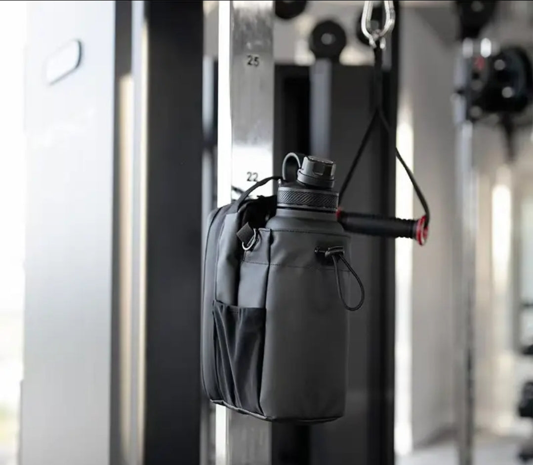 Sac Magnétique Innovant – Gardez vos Affaires en Sécurité à la Salle de Sport