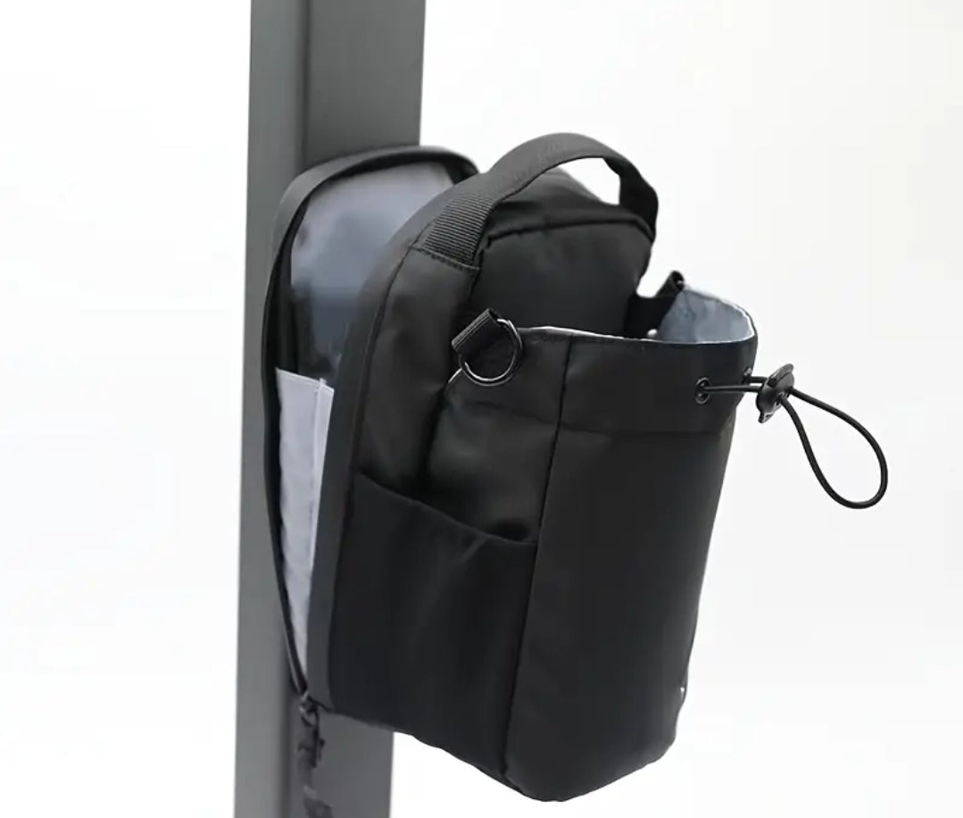 Sac Magnétique Innovant – Gardez vos Affaires en Sécurité à la Salle de Sport